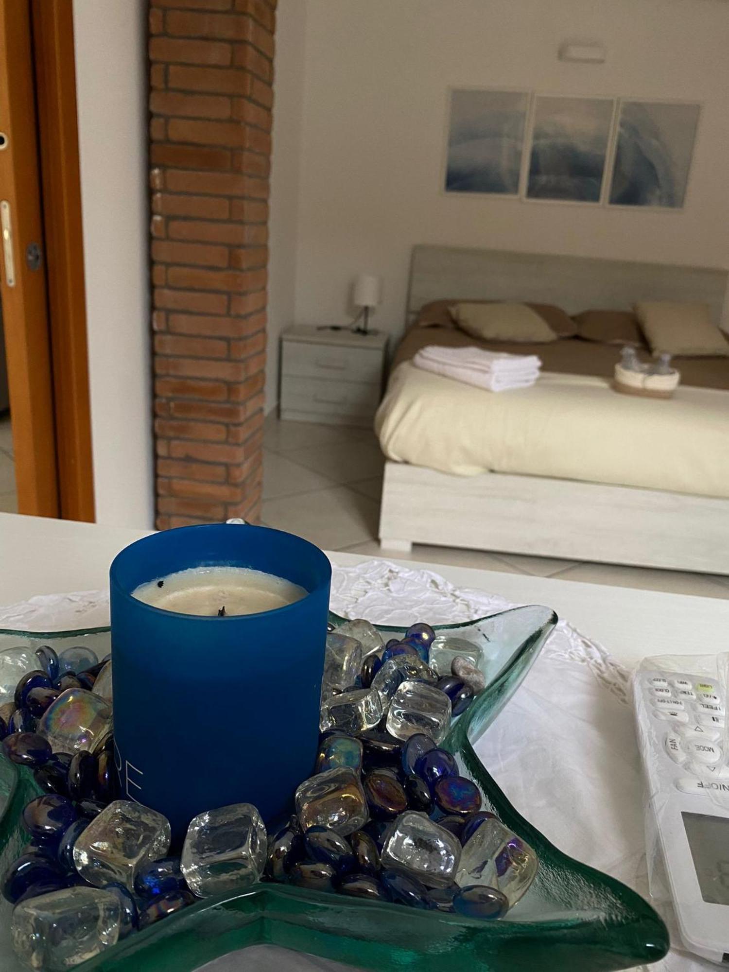 Amici Villa Кастеламаре ди Стабия Екстериор снимка